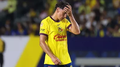 ¿América ya asimiló la eliminación en la Leagues Cup?