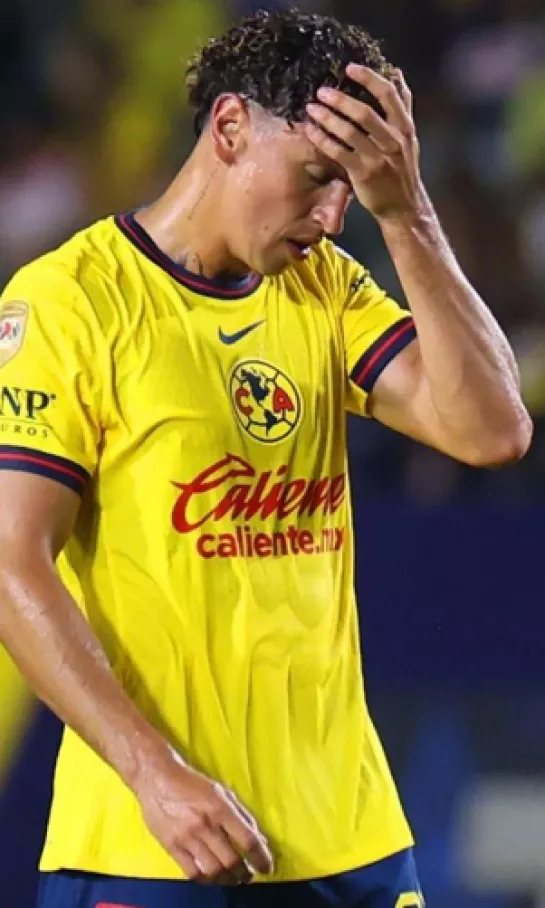 ¿América ya asimiló la eliminación en la Leagues Cup?