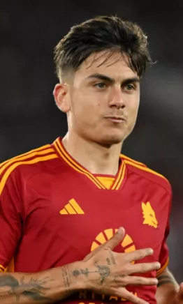 Paulo Dybala se queda en la Roma