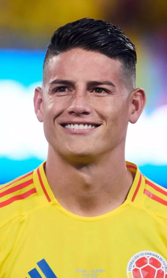 Rayo Vallecano sigue luchando para fichar a James Rodríguez