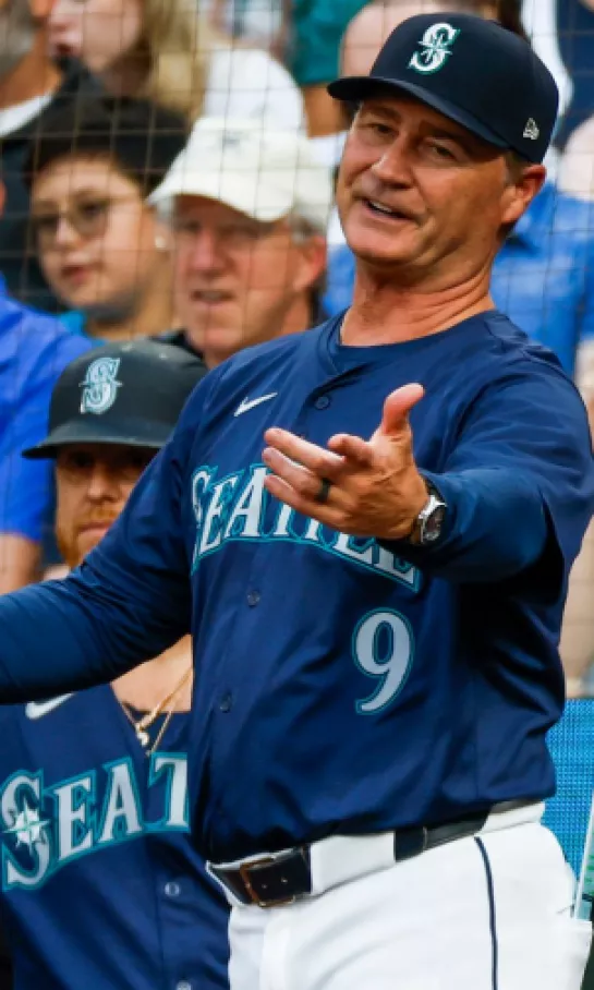 Se acabó la paciencia de los Mariners, despedirán a Scott Servais