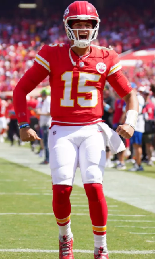 Gran donación de Patrick Mahomes para su universidad