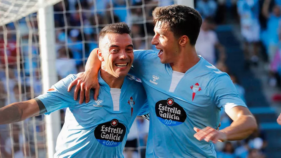 Celta de Vigo mantiene el invicto a costa del Valencia