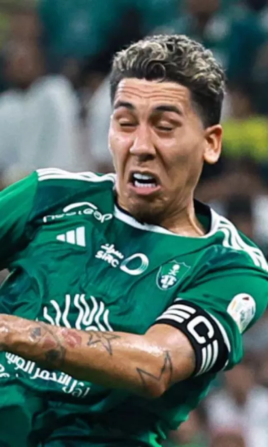 Roberto Firmino y Al-Ahli, con un gran comienzo