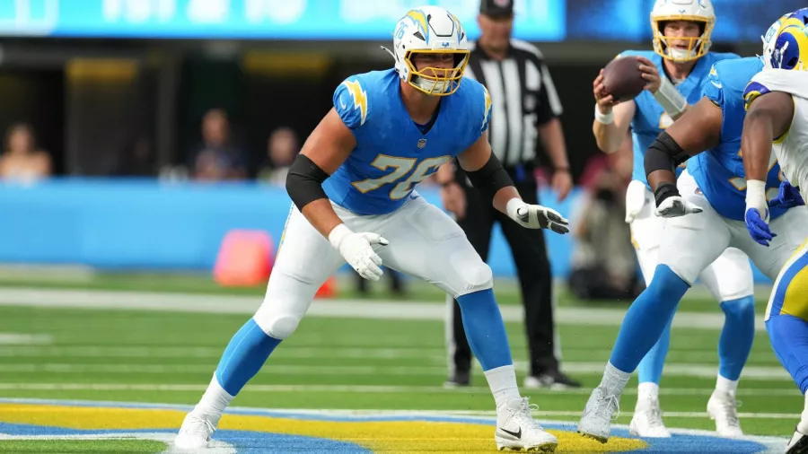 Joe Alt, Los Angeles Chargers