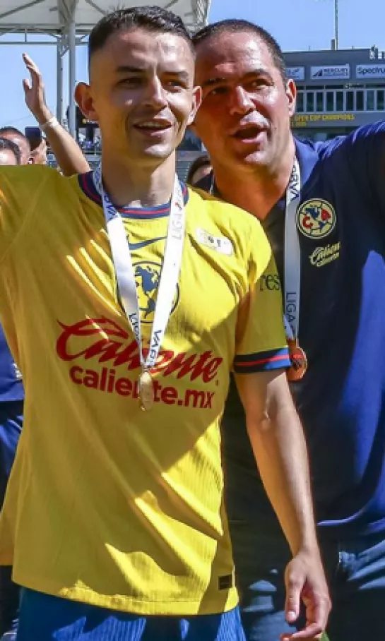 Advertidos: América es un gigante y quiere el tricampeonato