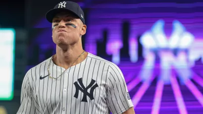 Aaron Judge llegó a 61 home runs y a 4 juegos consecutivos conectando