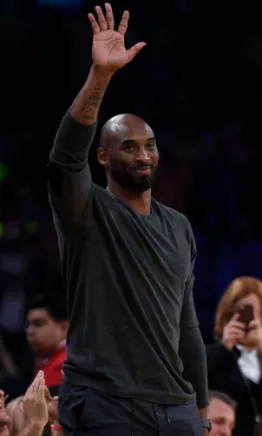 Se editará cómic biográfico de Kobe Bryant