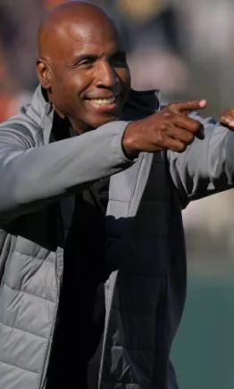 Barry Bonds, al Salón de la Fama de los Pirates