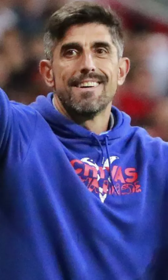 "Les guardo mucho aprecio", Veljko Paunovic antes de enfrentar a Chivas