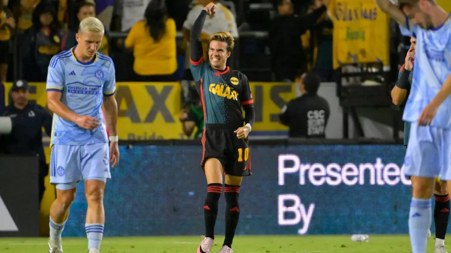 Noveno gol del mediocampista español esta temporada en la MLS
