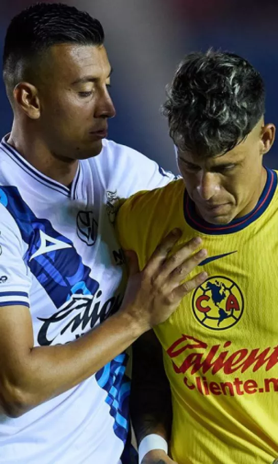 Es un escándalo que el América haya perdido contra el Puebla