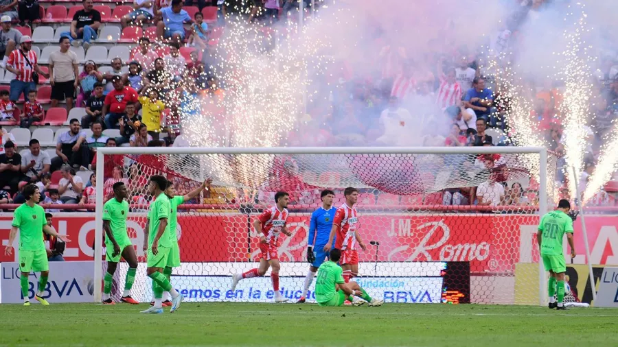 Segunda goleada para los 'Rayos' en el Apertura 2024, la anterior fue en la Jornada 2 ante Puebla (4-1).