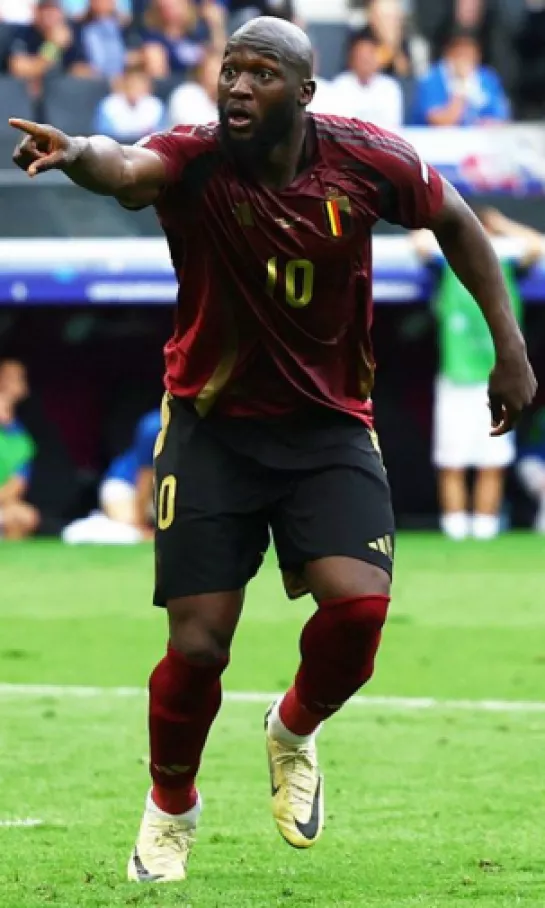 Napoli tendría acordado el fichaje de Romelu Lukaku