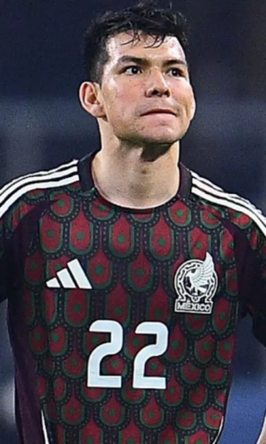 Ya se supo: el 'Chucky' Lozano está vetado en la Selección Mexicana