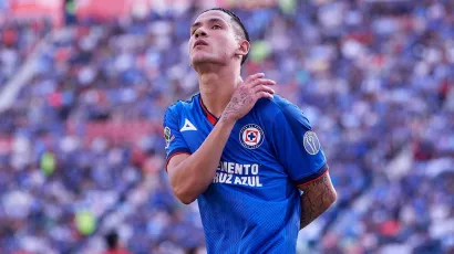 Ya es oficial, pero no deja de sorprender: Uriel Antuna deja a Cruz Azul