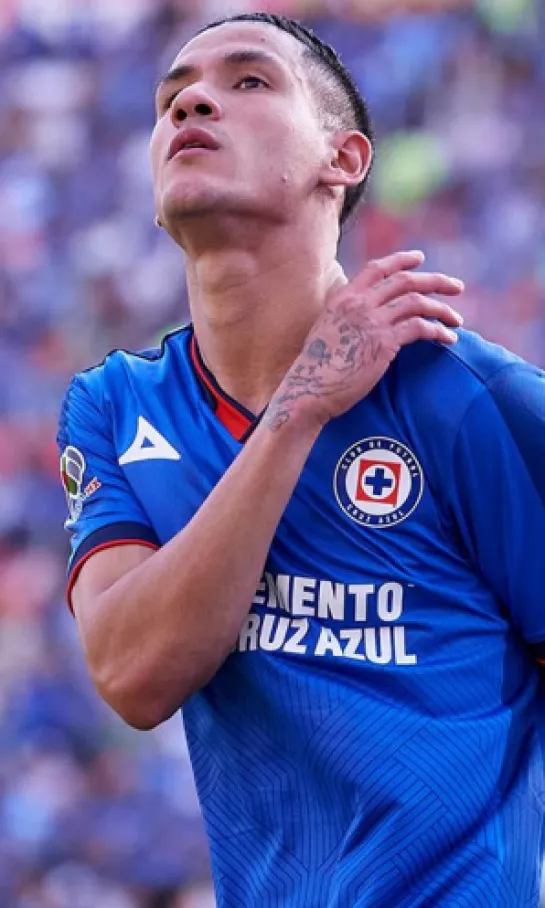 Ya es oficial, pero no deja de sorprender: Uriel Antuna deja a Cruz Azul