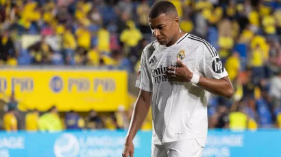 Las Palmas hizo ver mal al poderoso Real Madrid