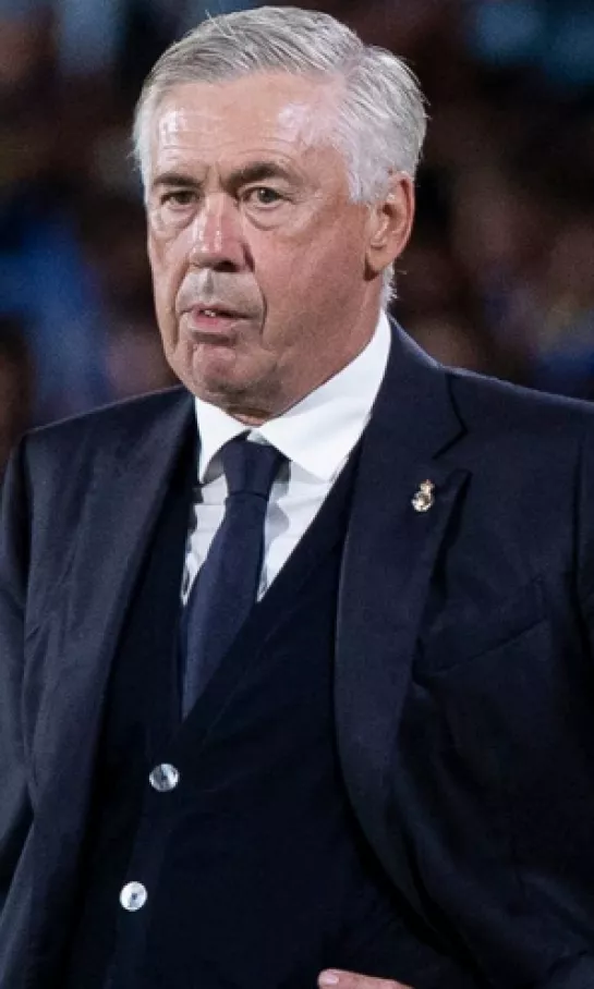 El Real Madrid ya le preocupa a Carlo Ancelotti