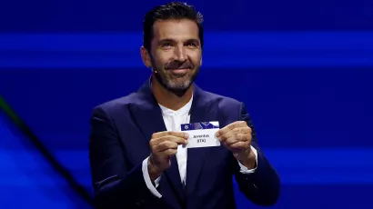 Juventus, el equipo más querido por Buffon enfretará a clubes como Manchester City o PSV.