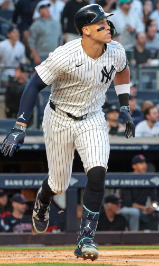 Aaron Judge sigue imparable, ¿a cuántos home runs llegará?