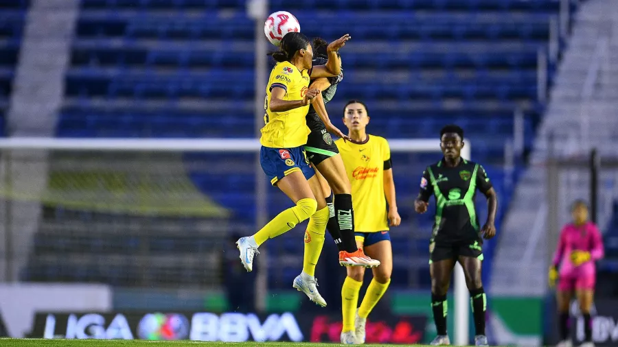 Amargo empate del América femenil ante Juárez