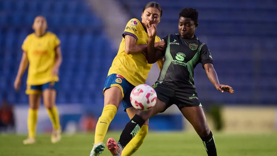 Amargo empate del América femenil ante Juárez