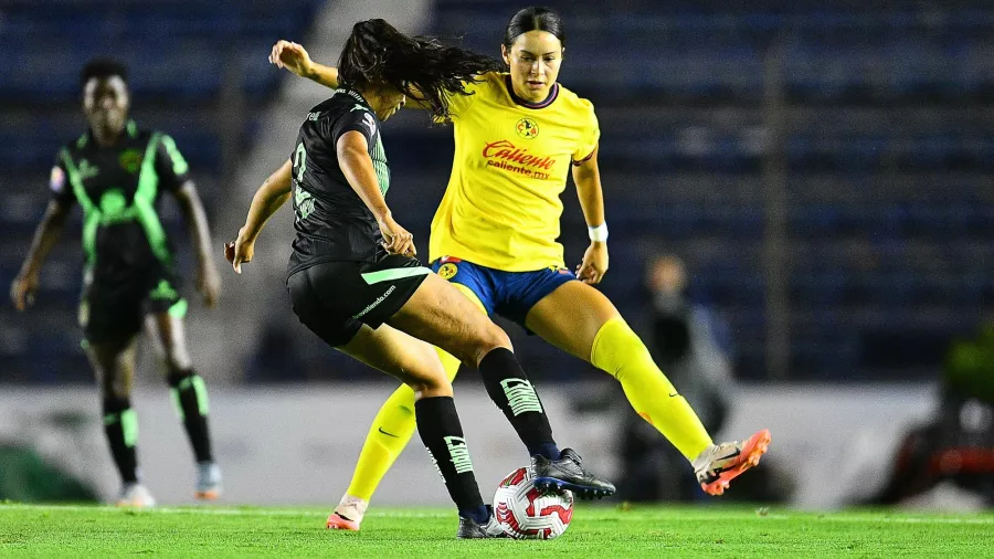 Amargo empate del América femenil ante Juárez