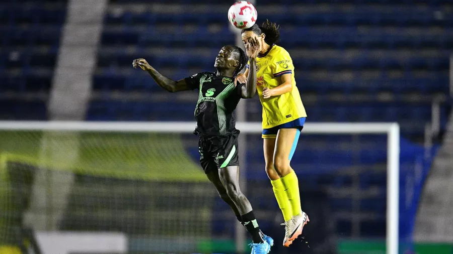 Amargo empate del América femenil ante Juárez