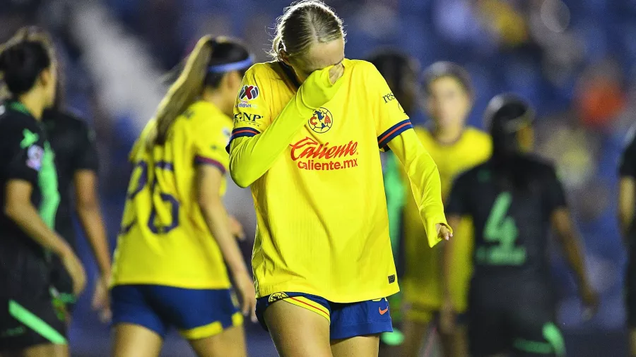 Amargo empate del América femenil ante Juárez