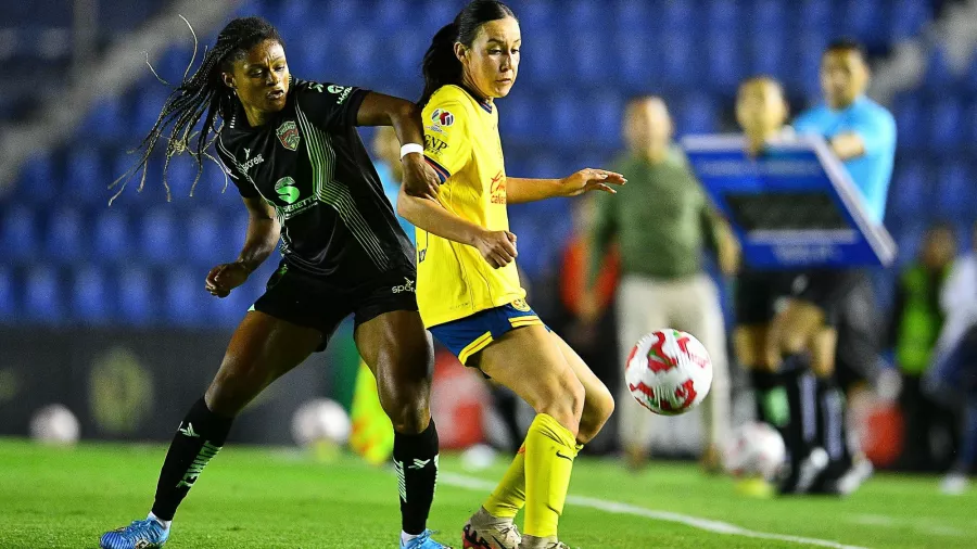 Amargo empate del América femenil ante Juárez