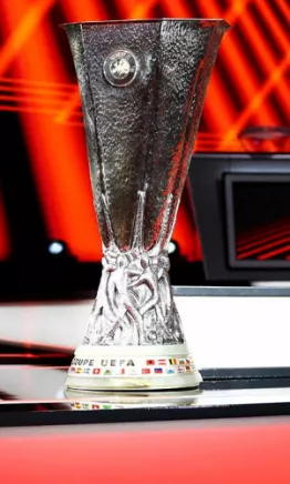 La Europa League también se revolucionó; así quedó la fase de liga