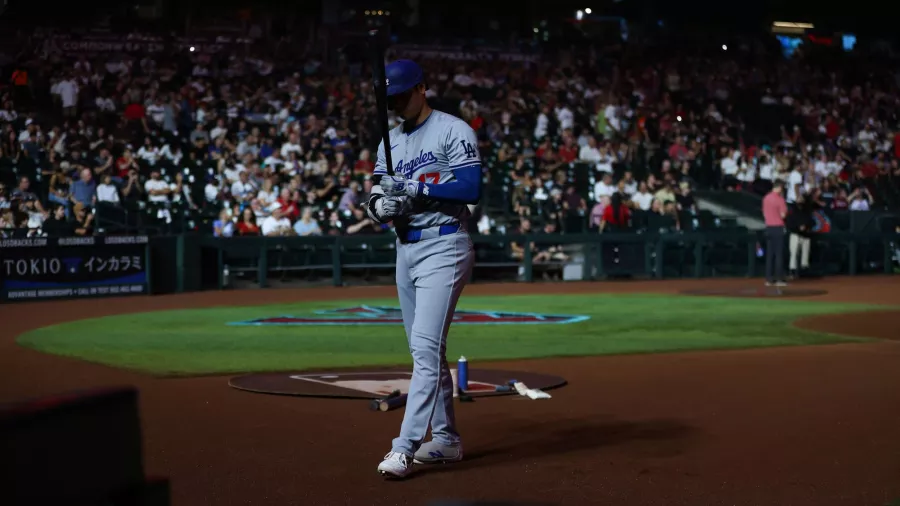 Shohei Ohtani no se cansa de imponer récords