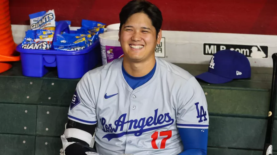 Shohei Ohtani no se cansa de imponer récords