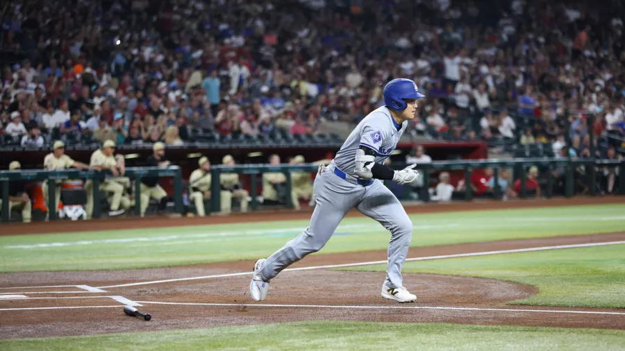 Shohei Ohtani no se cansa de imponer récords