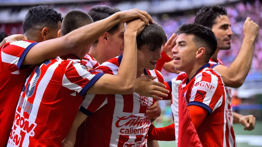 Así se vivió el gol de vestidor del 'Rebaño' en esta Jornada 6.