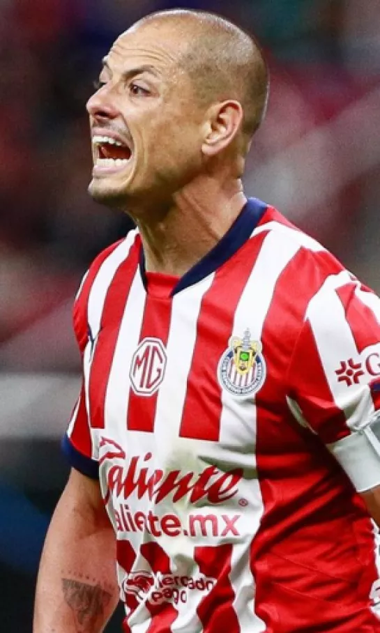 Aunque no meta goles, Chivas necesita del 'Chicharito' Hernández