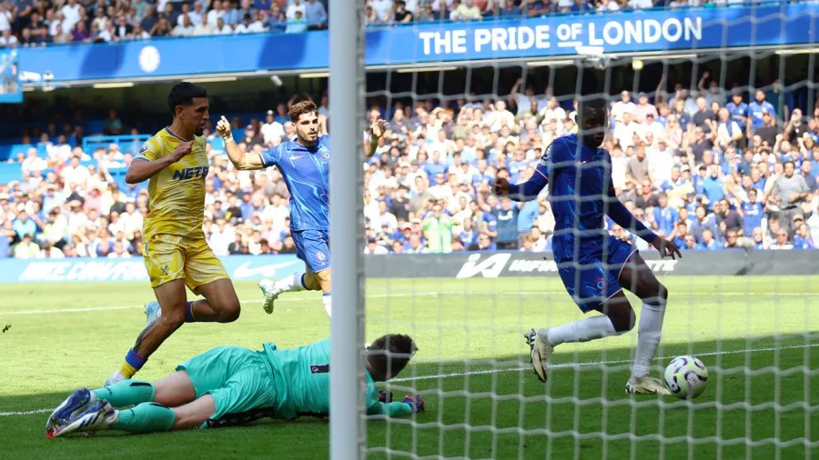 Chelsea volvió a tropezar en la Premier League