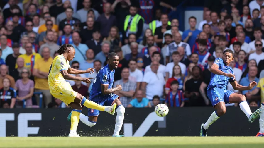 Chelsea volvió a tropezar en la Premier League