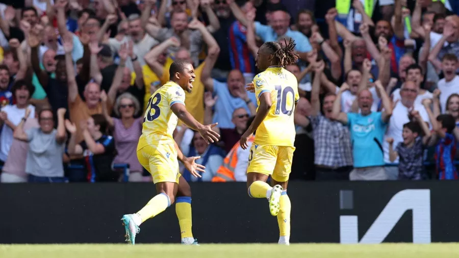 Chelsea volvió a tropezar en la Premier League