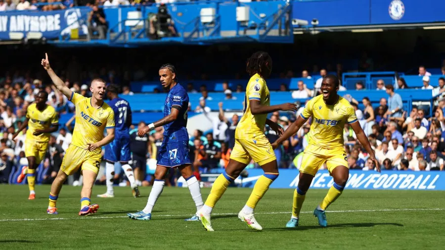 Chelsea suma cuatro puntos de nueve posibles