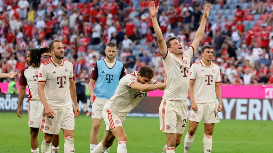 Thomas Müller y el día que se convirtió en leyenda de Bayern Munich