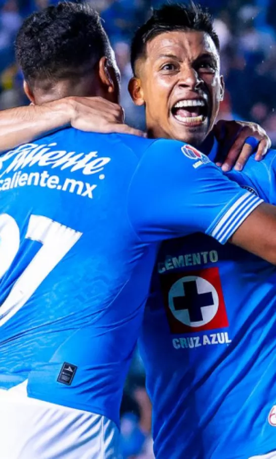 ¡Se rompió la mátrix! Cruz Azul goleó al bicampeón América