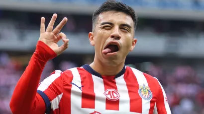 Chivas destrozó a Juárez y está de vuelta en el Apertura 2024