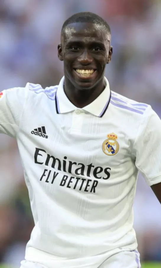 Ferland Mendy se suma a la lista de lesionados del Real Madrid