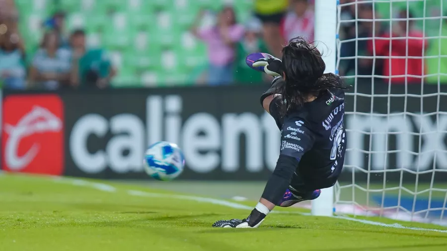 Noche heroica y de remontada para Santos Laguna