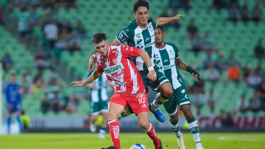 Noche heroica y de remontada para Santos Laguna