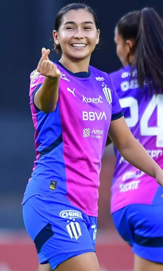 Monterrey sigue con paso perfecto en la Liga MX femenil