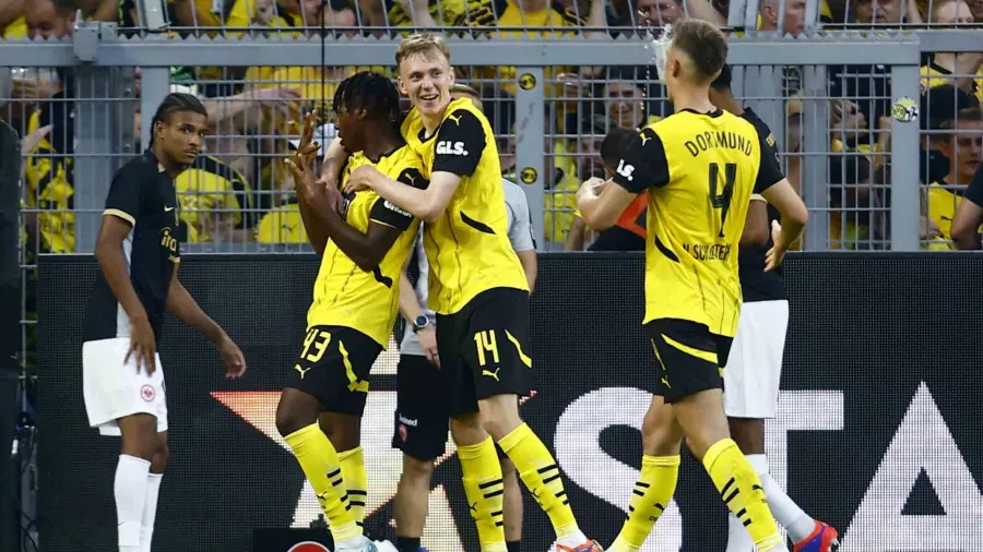 7. Borussia Dortmund: 46.2% de probabilidad