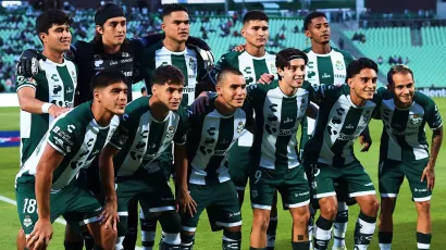 Curiosamente, Pachuca y Santos son los únicos que ya cumplieron con la regla de minutos a menores.